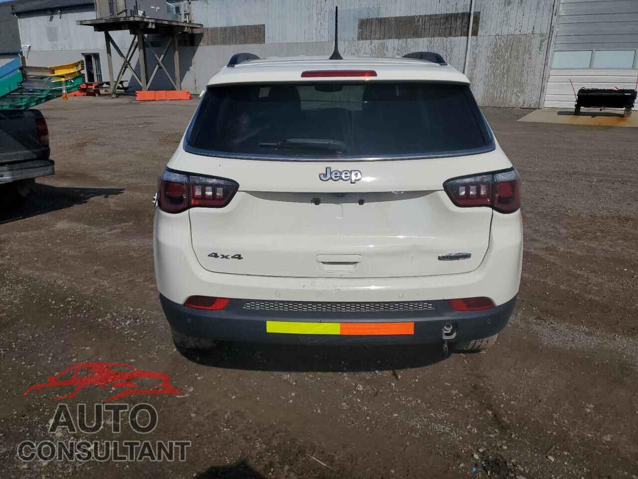 JEEP COMPASS 2020 - 3C4NJDBB2LT151664