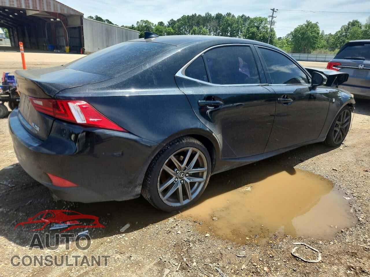 LEXUS IS 2015 - JTHBF1D20F5061190