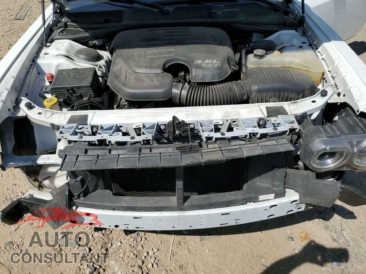 DODGE CHALLENGER 2019 - 2C3CDZAG0KH732004