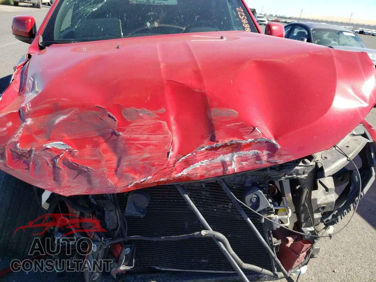 DODGE DURANGO 2019 - 1C4RDJDG3KC755802