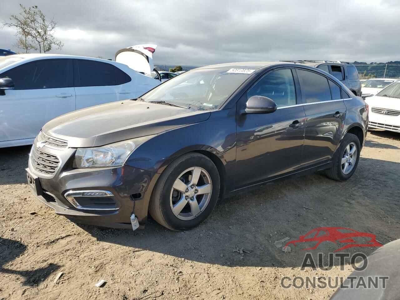 CHEVROLET CRUZE 2015 - 1G1PC5SB8F7152117