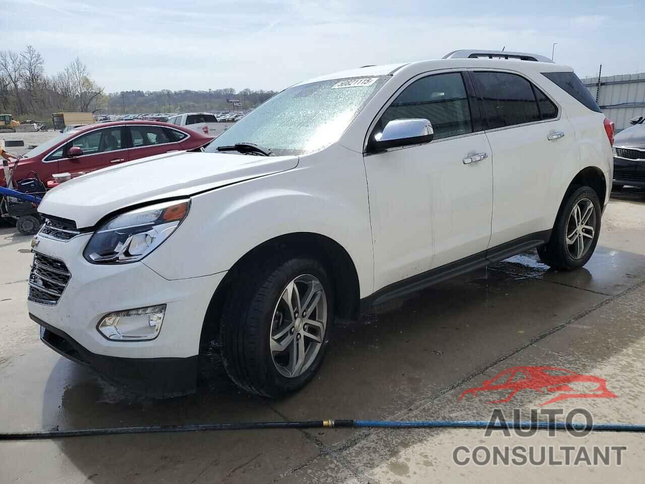 CHEVROLET EQUINOX 2016 - 2GNALDEK5G6318752