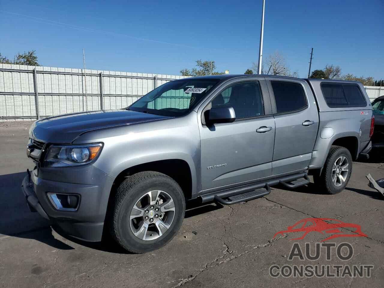 CHEVROLET COLORADO 2020 - 1GCGTDEN9L1229597