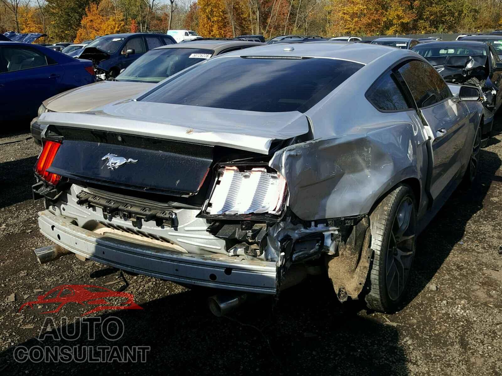 FORD MUSTANG 2015 - 1FA6P8TH8F5334607