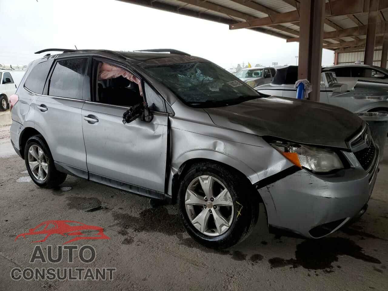 SUBARU FORESTER 2014 - JF2SJAHC8EH511069