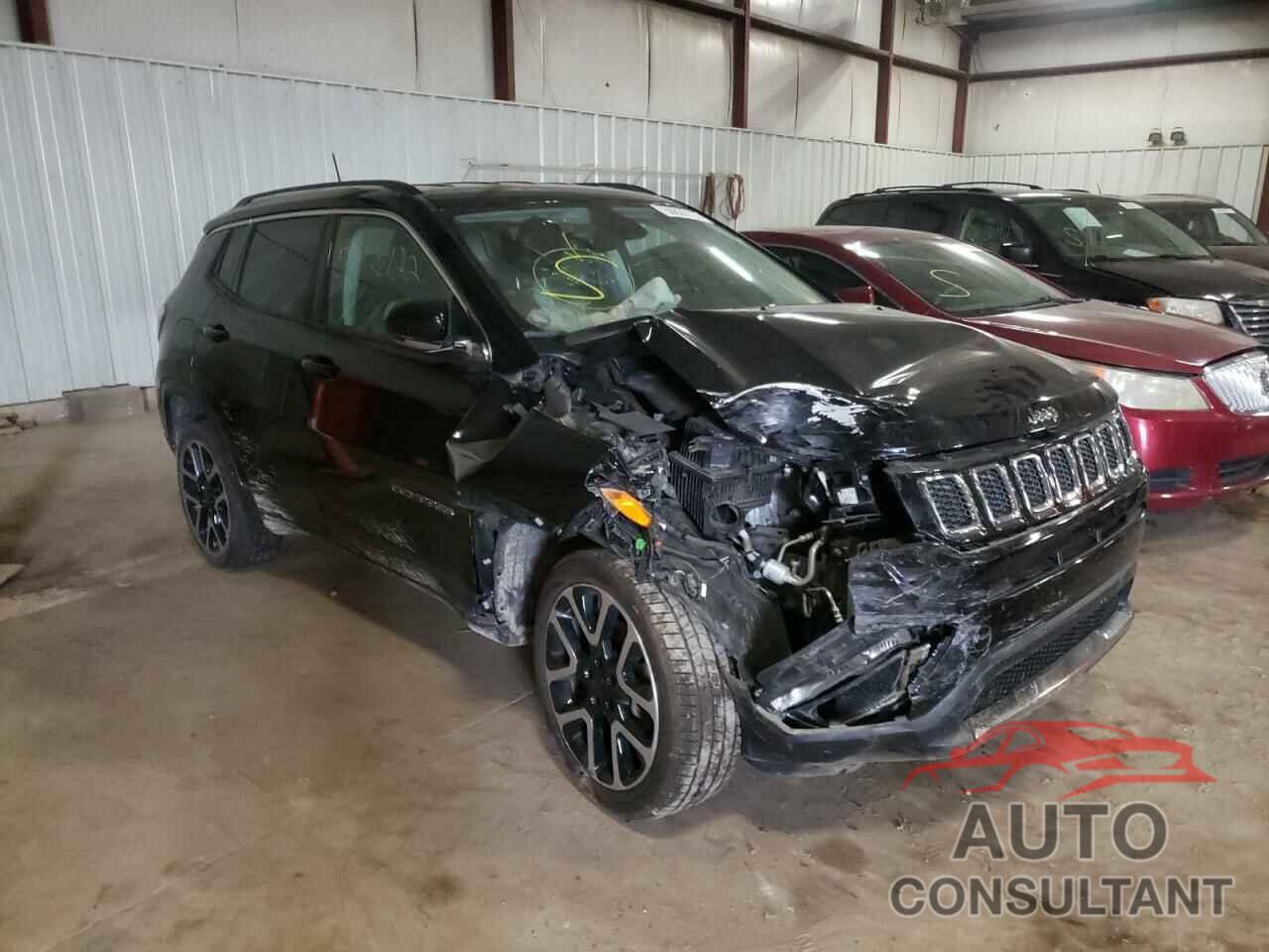 JEEP COMPASS 2018 - 3C4NJDCB2JT104646