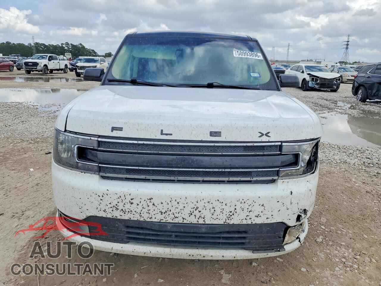 FORD FLEX 2016 - 2FMGK5C81GBA23881