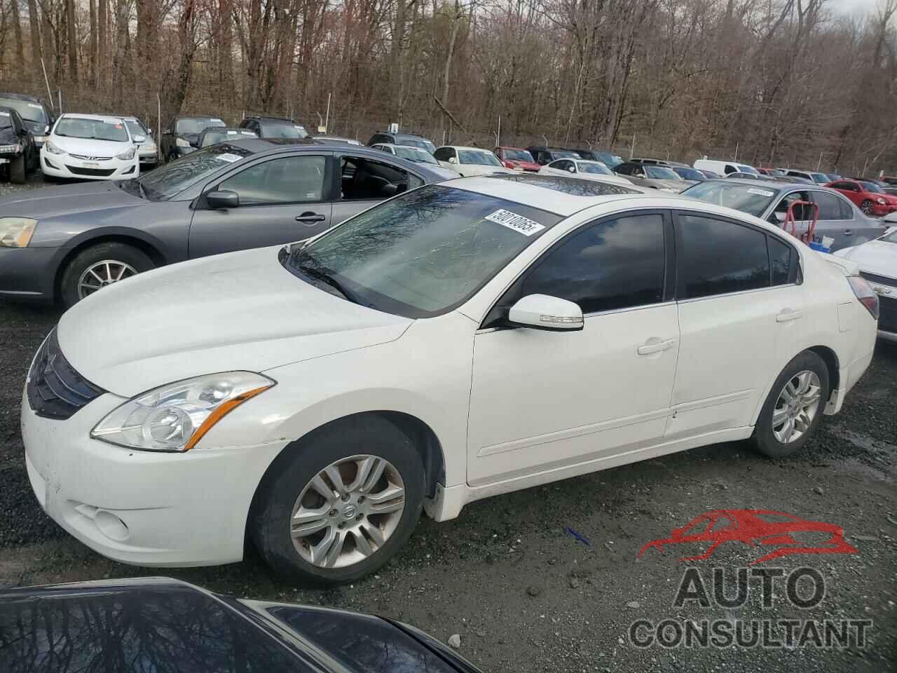 NISSAN ALTIMA 2011 - 1N4AL2APXBC115683