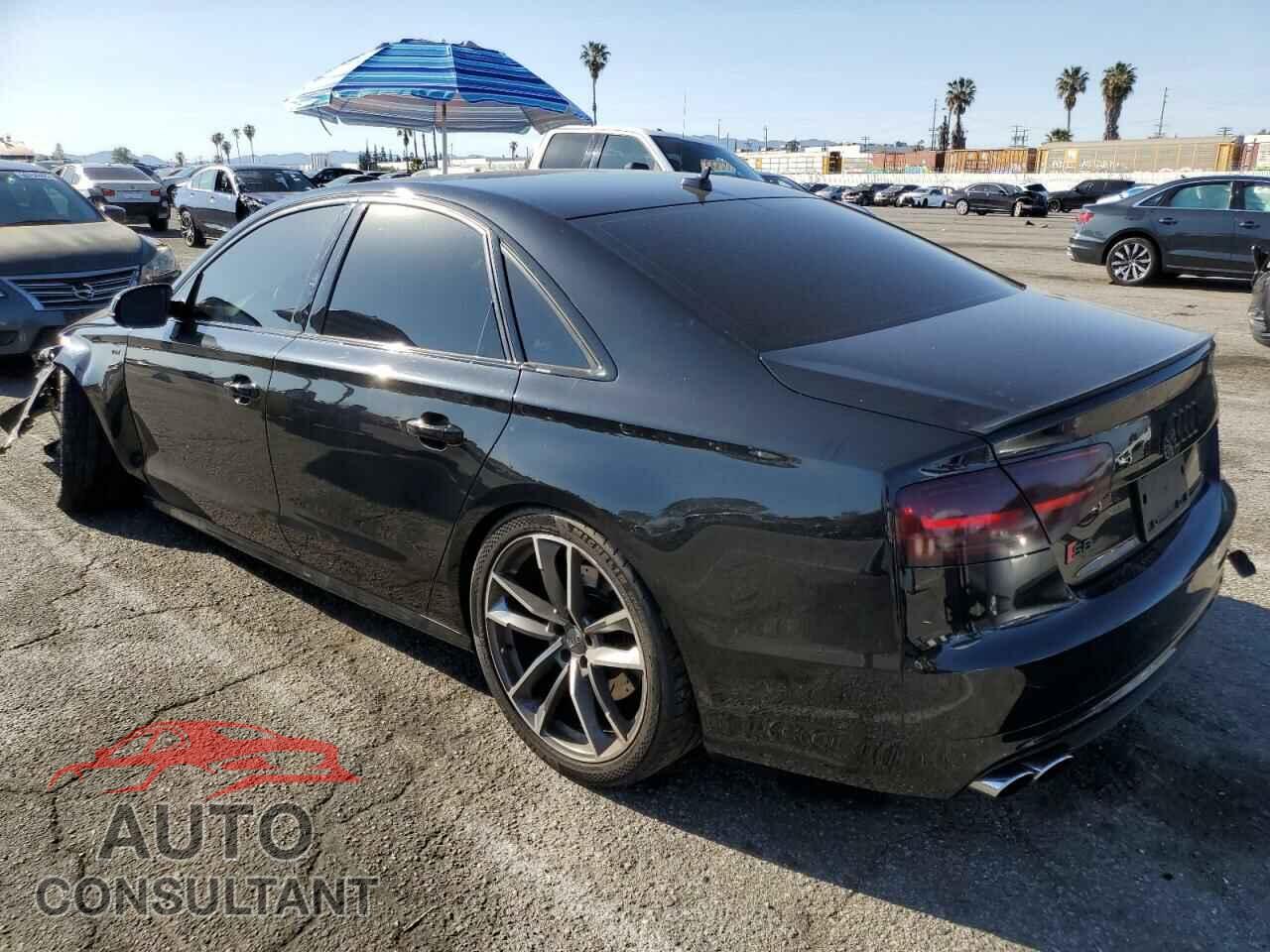 AUDI S8 2013 - WAUD2AFD5DN010444