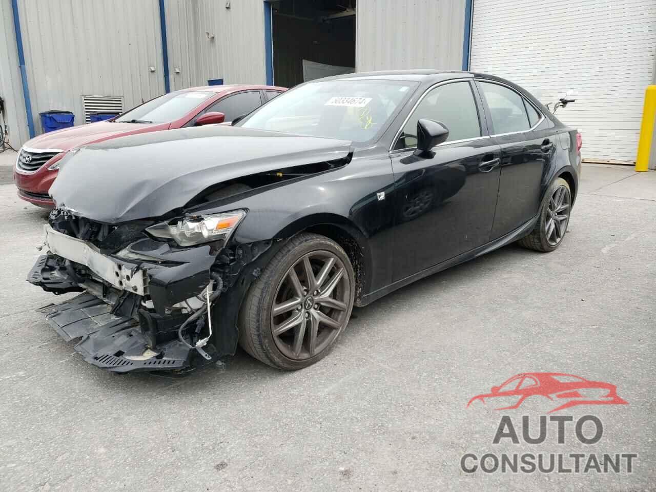 LEXUS IS 2016 - JTHBA1D25G5035524