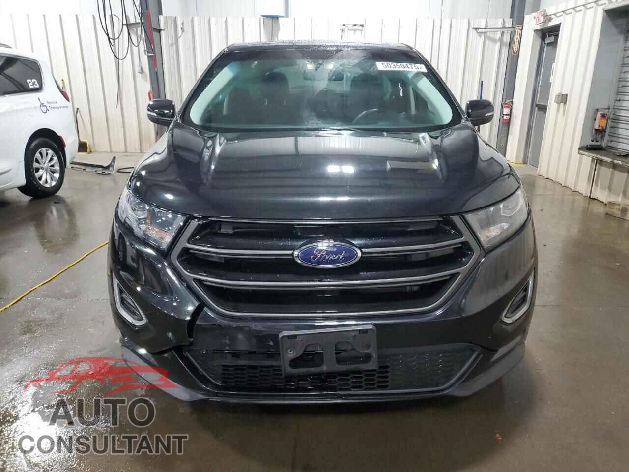 FORD EDGE 2015 - 2FMTK4AP6FBC01155