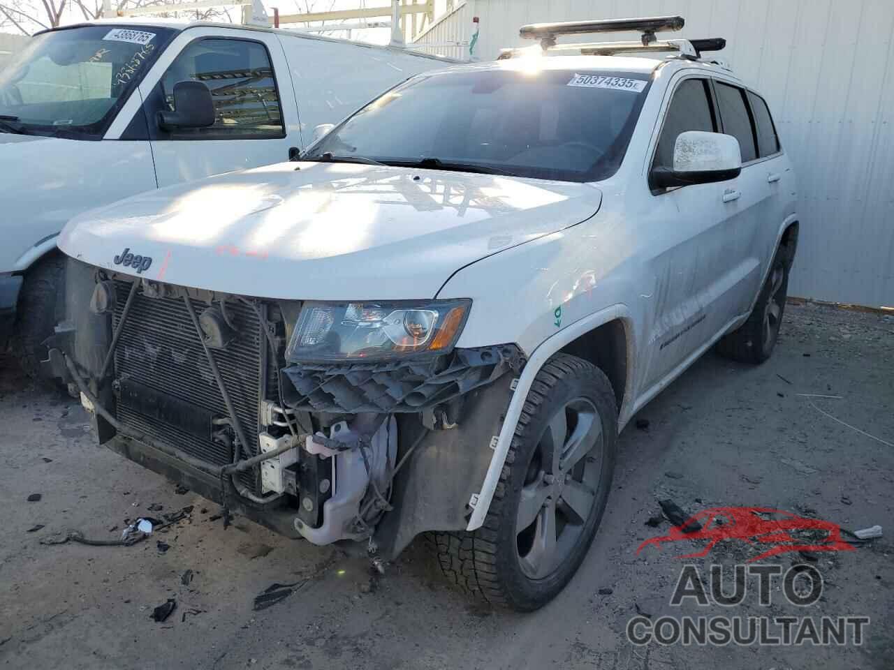 JEEP GRAND CHER 2015 - 1C4RJFAG2FC186974