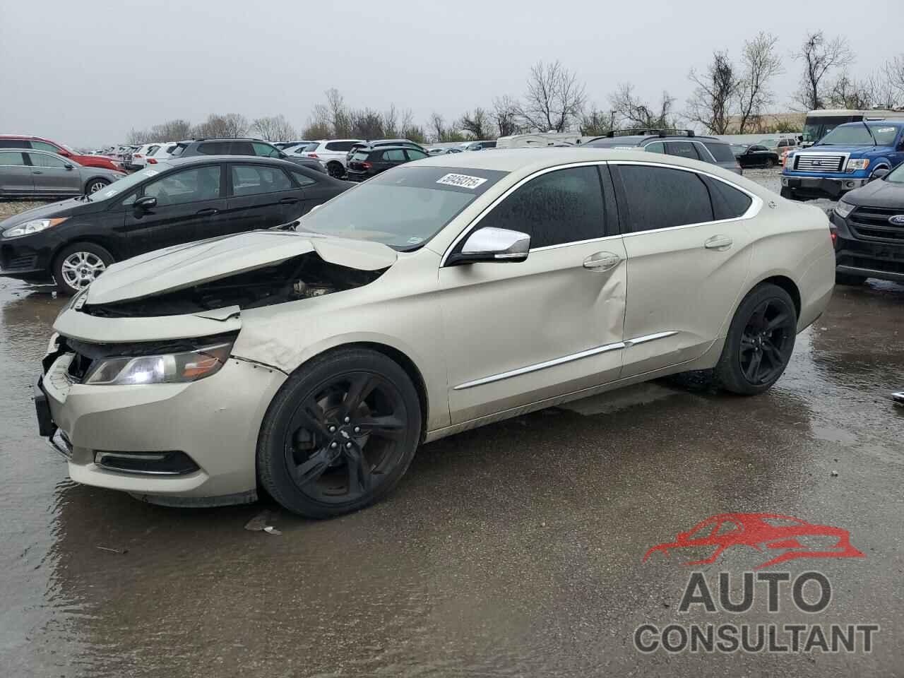 CHEVROLET IMPALA 2015 - 2G1165S36F9111165