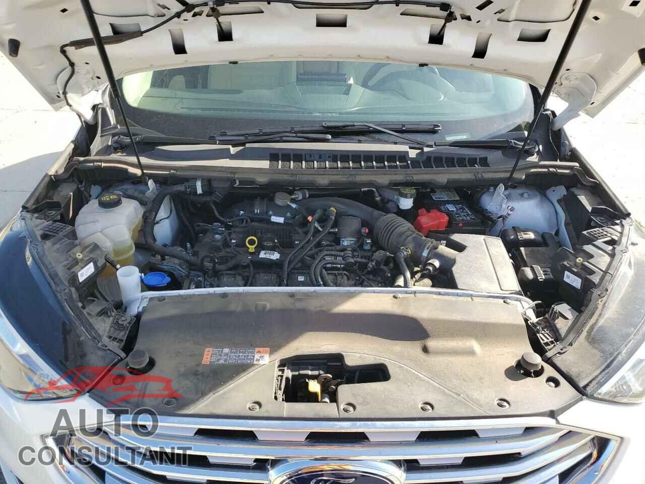 FORD EDGE 2022 - 2FMPK4J95NBA01384