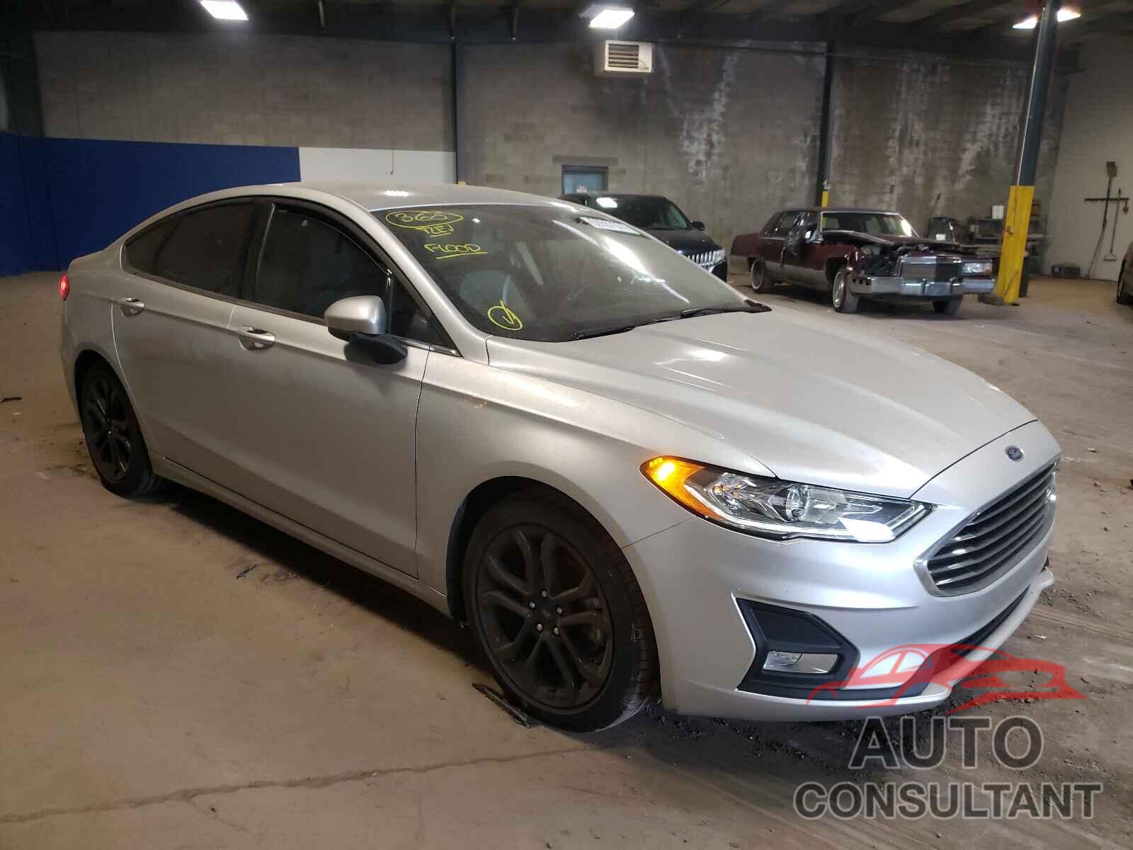 FORD FUSION 2019 - 3FA6P0HD6KR212889