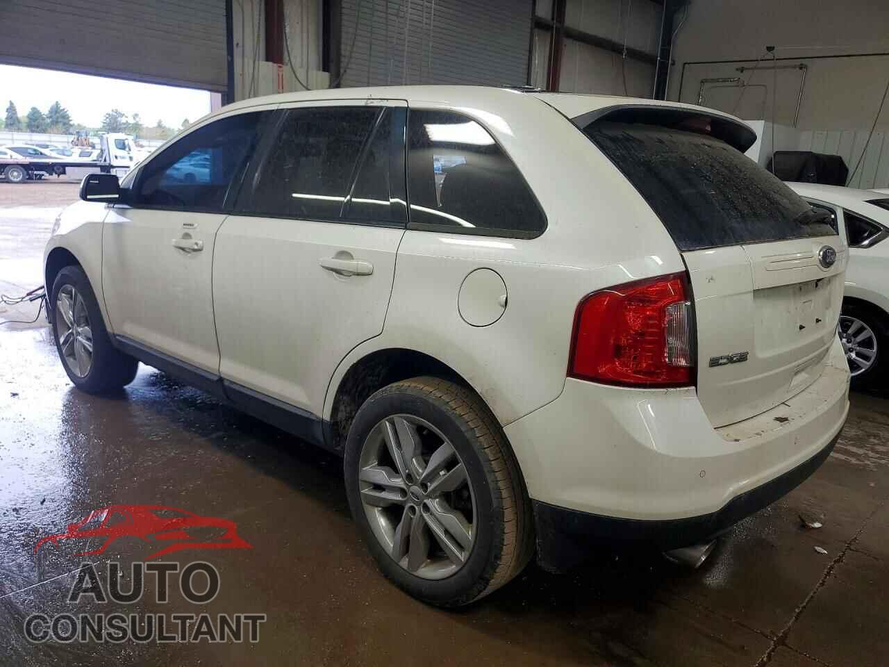 FORD EDGE 2013 - 2FMDK4JC6DBB19277