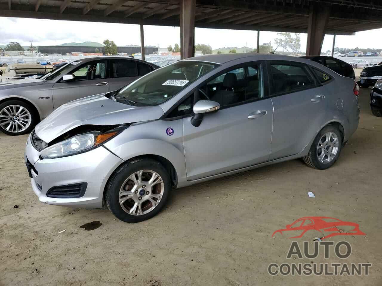 FORD FIESTA 2016 - 3FADP4BJ7GM105786