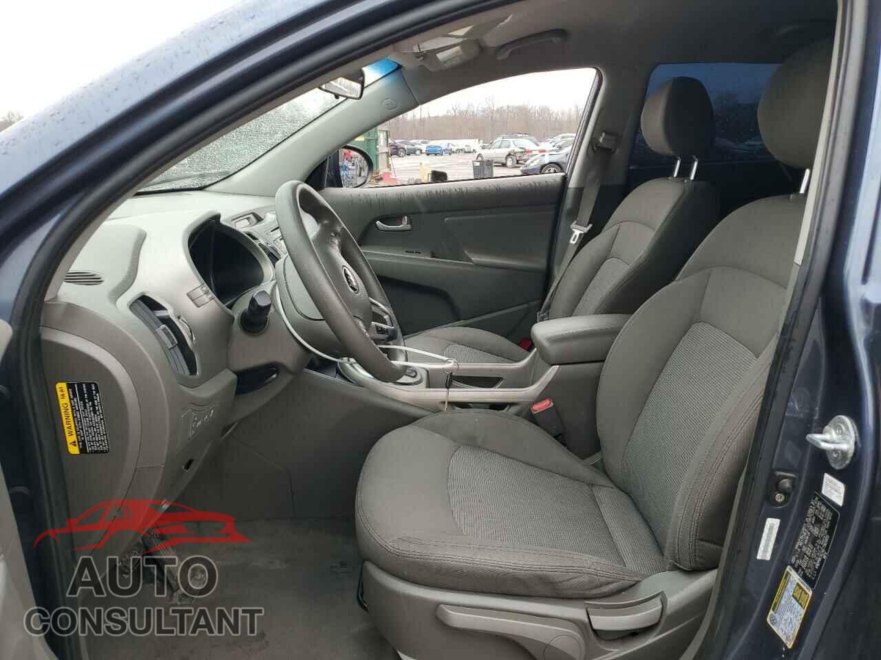 KIA SPORTAGE 2014 - KNDPBCAC4E7565935
