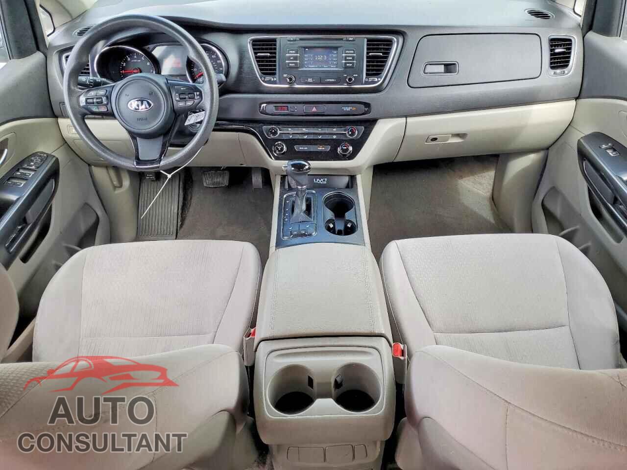 KIA All Models 2016 - KNDMB5C10G6182478