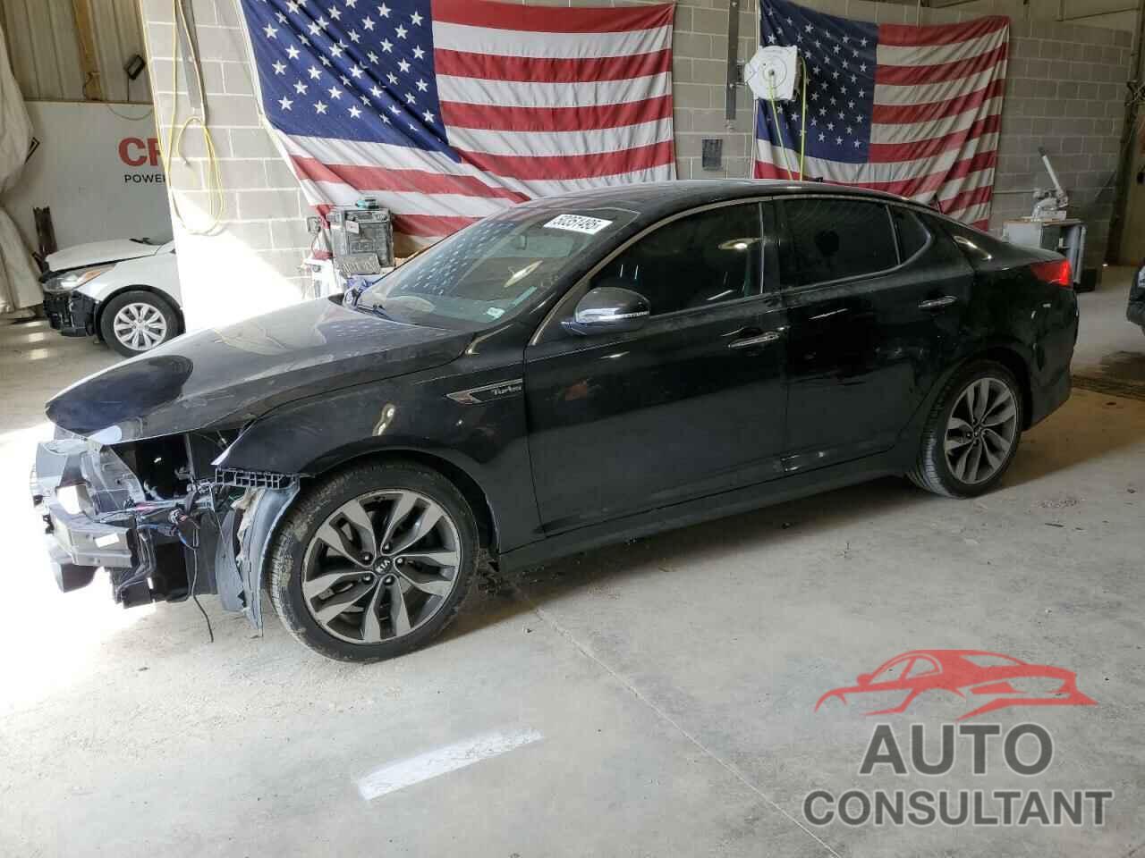 KIA OPTIMA 2015 - 5XXGR4A69FG498155