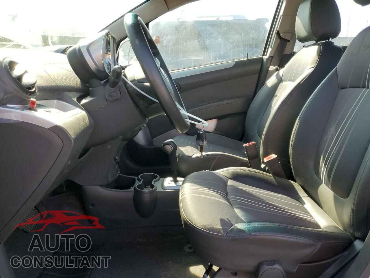 CHEVROLET SPARK 2013 - KL8CB6S90DC501876