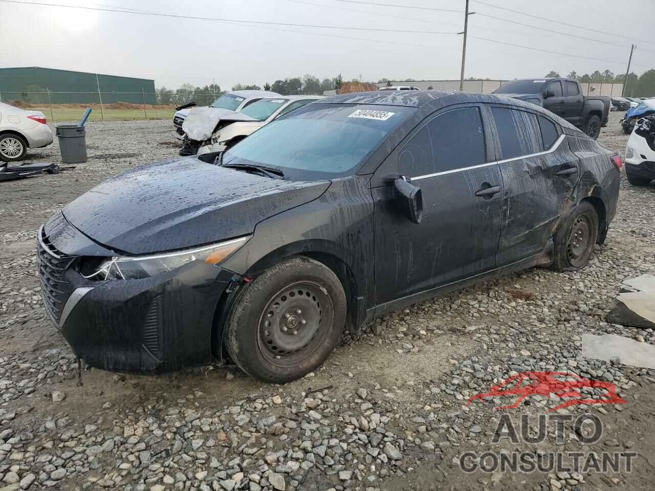 NISSAN SENTRA 2024 - 3N1AB8BV9RY357592