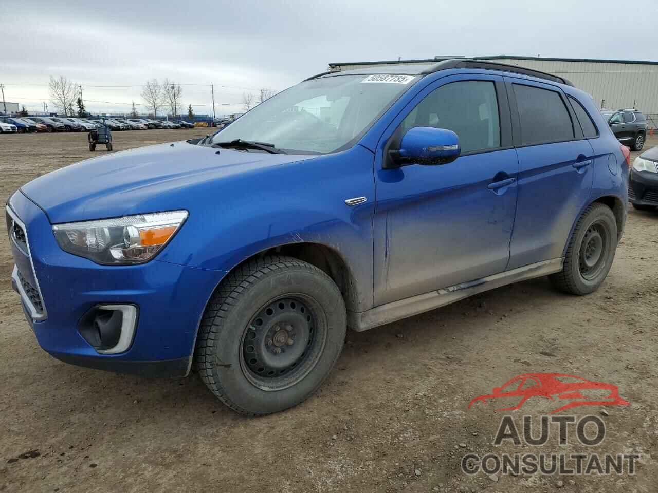 MITSUBISHI OUTLANDER 2015 - 4A4AJ4AW2FE608795
