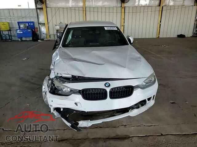 BMW 3 SERIES 2015 - WBA3B1C59F5A05827