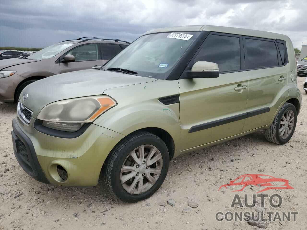 KIA SOUL 2012 - KNDJT2A68C7387693