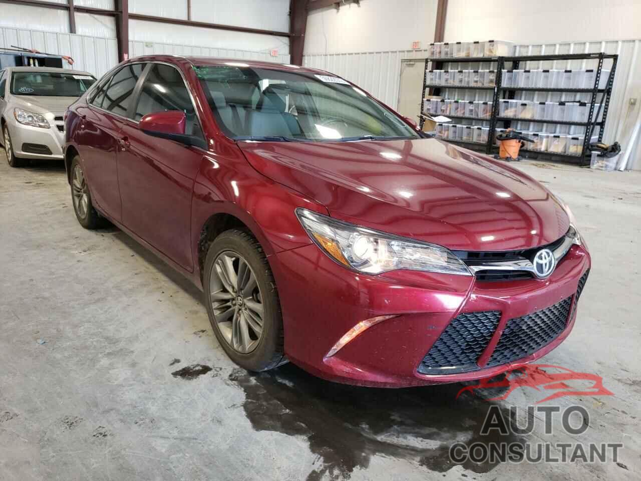 TOYOTA CAMRY 2017 - 4T1BF1FK1HU788471