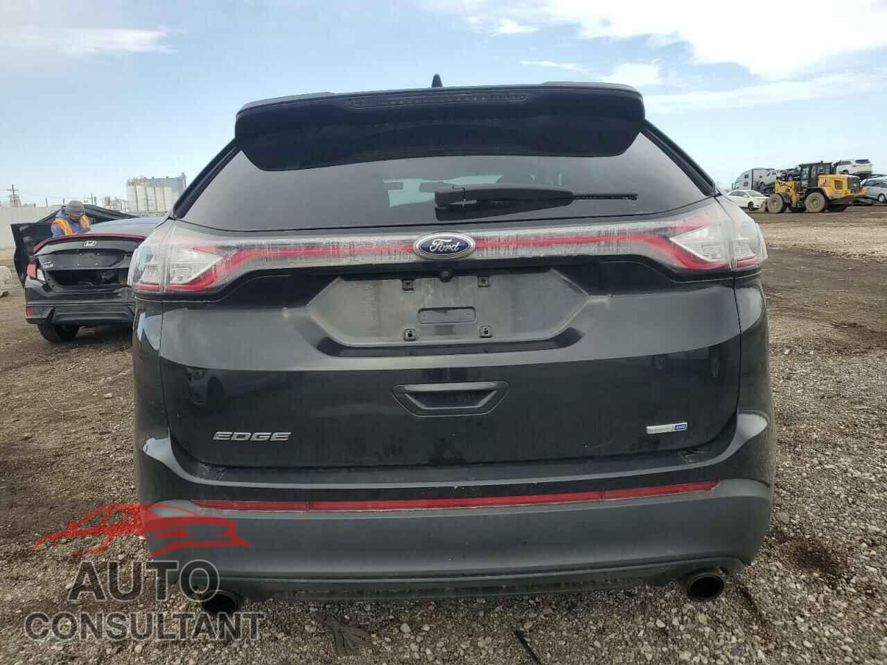 FORD EDGE 2015 - 2FMTK4G93FBC09903