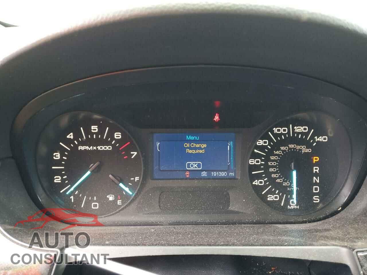 FORD EDGE 2013 - 2FMDK3GC2DBC95373