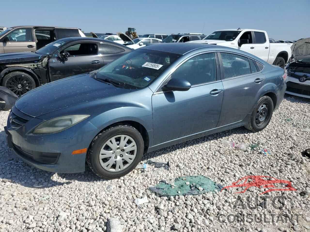 MAZDA 6 2013 - 1YVHZ8BH3D5M14273