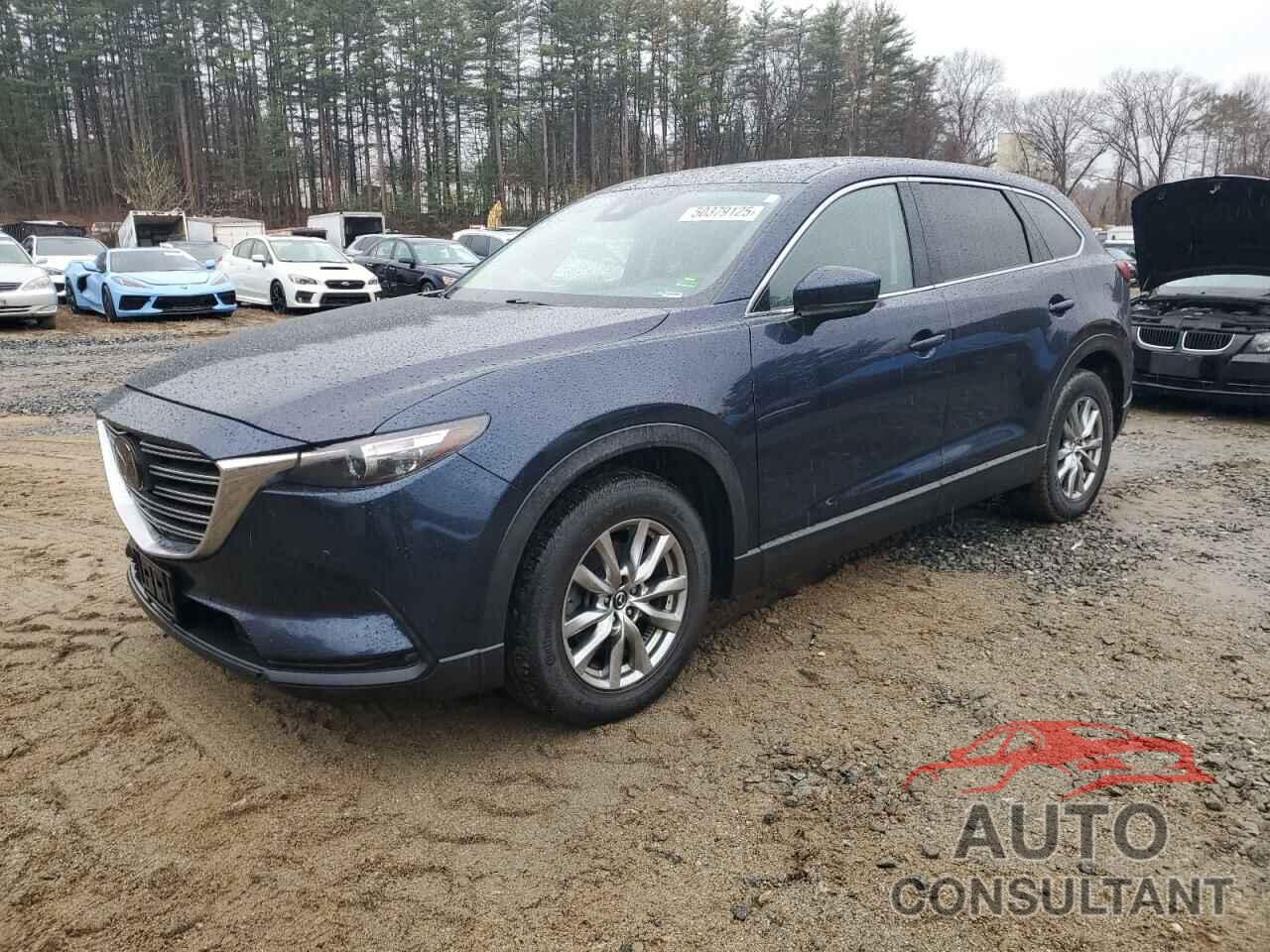 MAZDA CX-9 2018 - JM3TCBCY9J0235152
