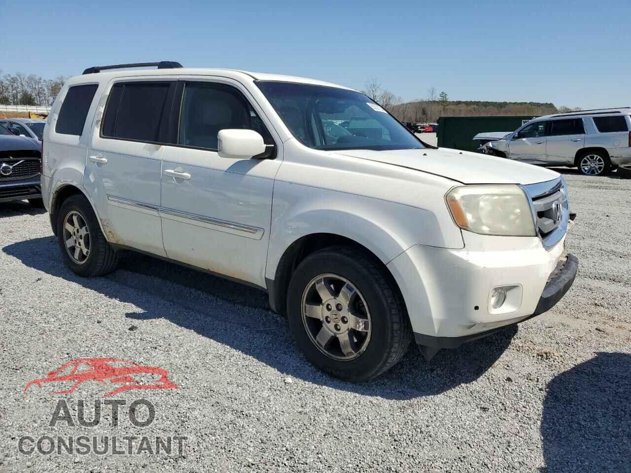 HONDA PILOT 2011 - 5FNYF3H9XBB044579