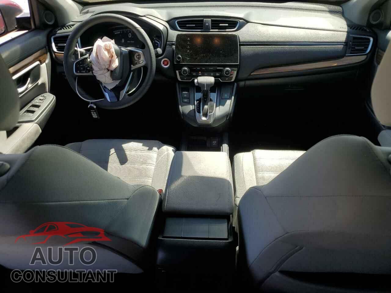HONDA CRV 2017 - 7FARW1H53HE015671
