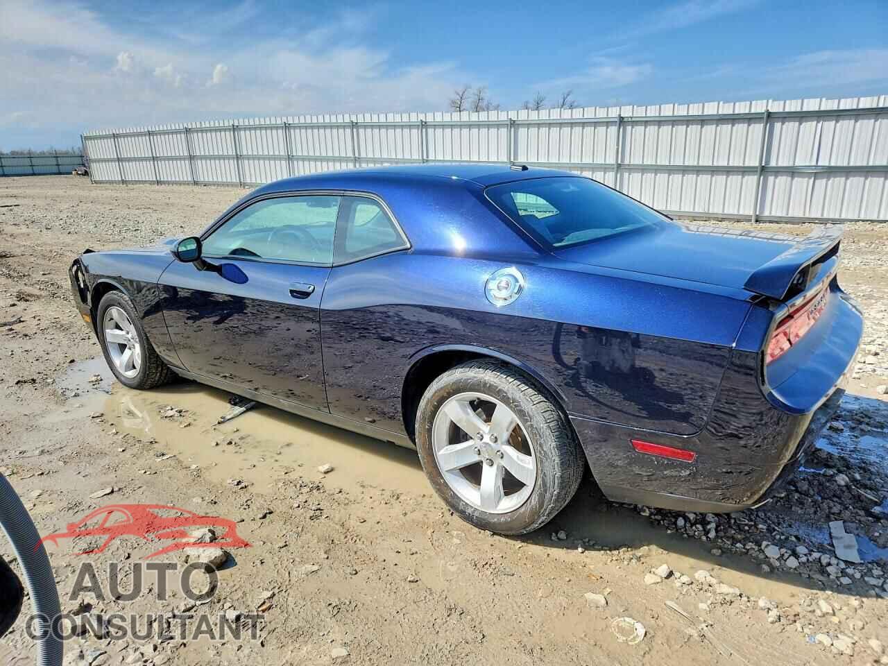 DODGE CHALLENGER 2011 - 2B3CJ4DGXBH542778