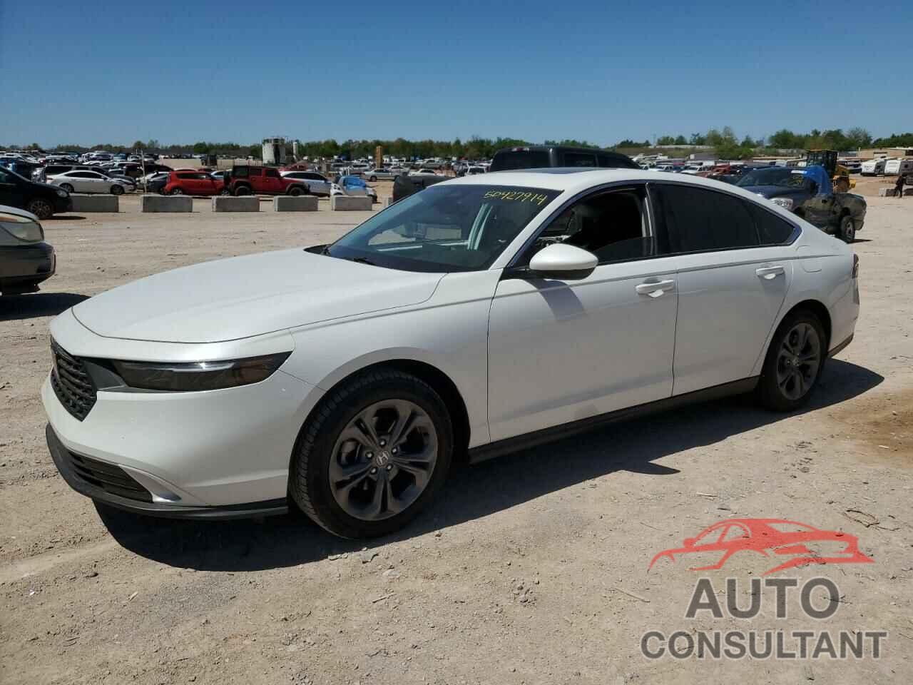 HONDA ACCORD 2024 - 1HGCY1F38RA010071
