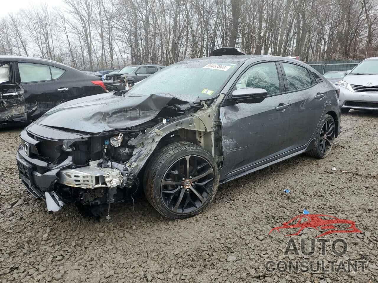 HONDA CIVIC 2021 - SHHFK7H46MU200519