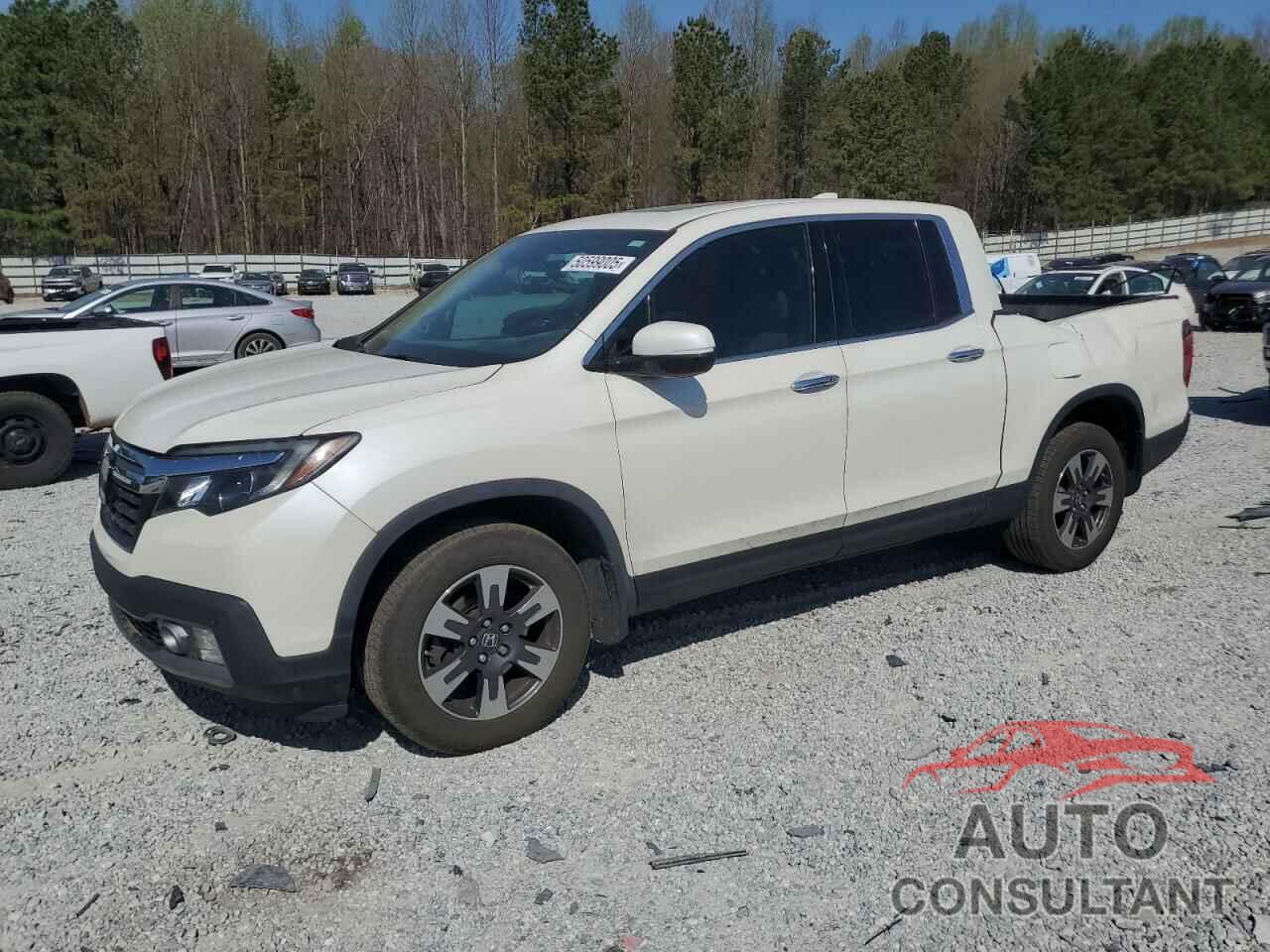 HONDA RIDGELINE 2019 - 5FPYK3F72KB021673