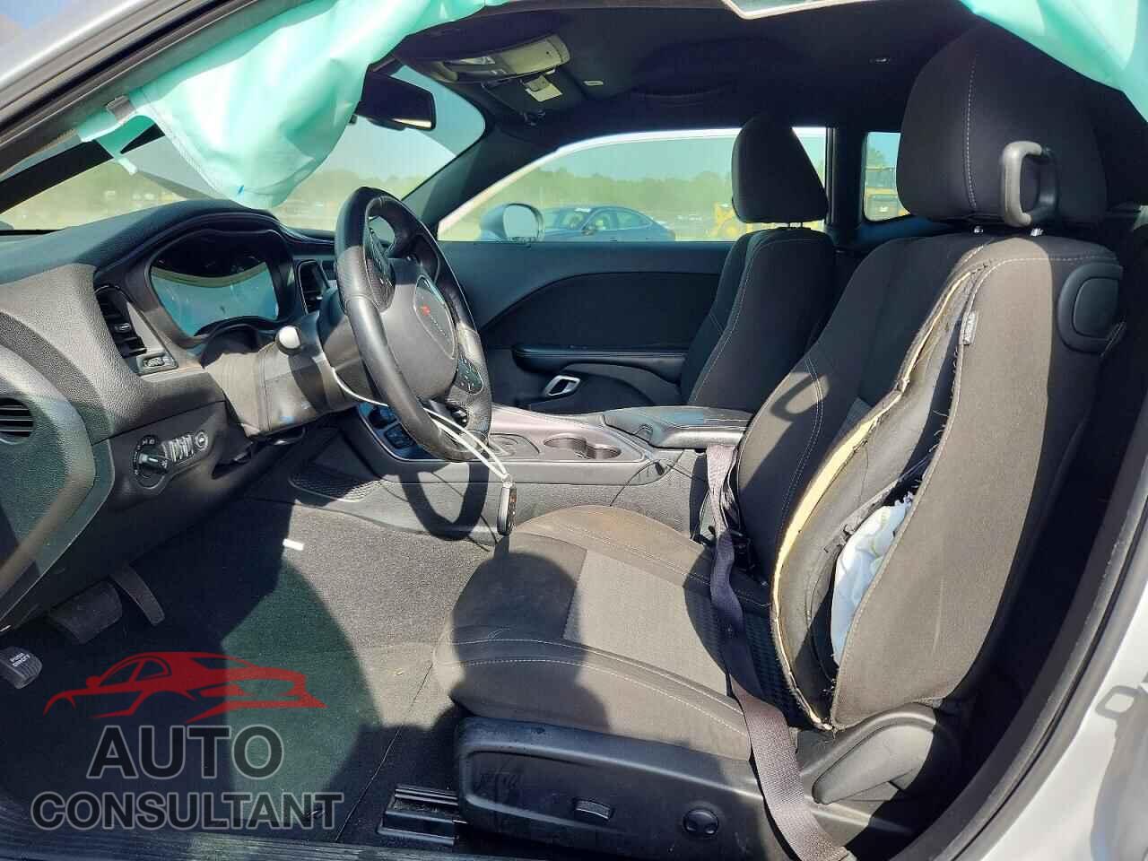 DODGE CHALLENGER 2023 - 2C3CDZAG5PH637834