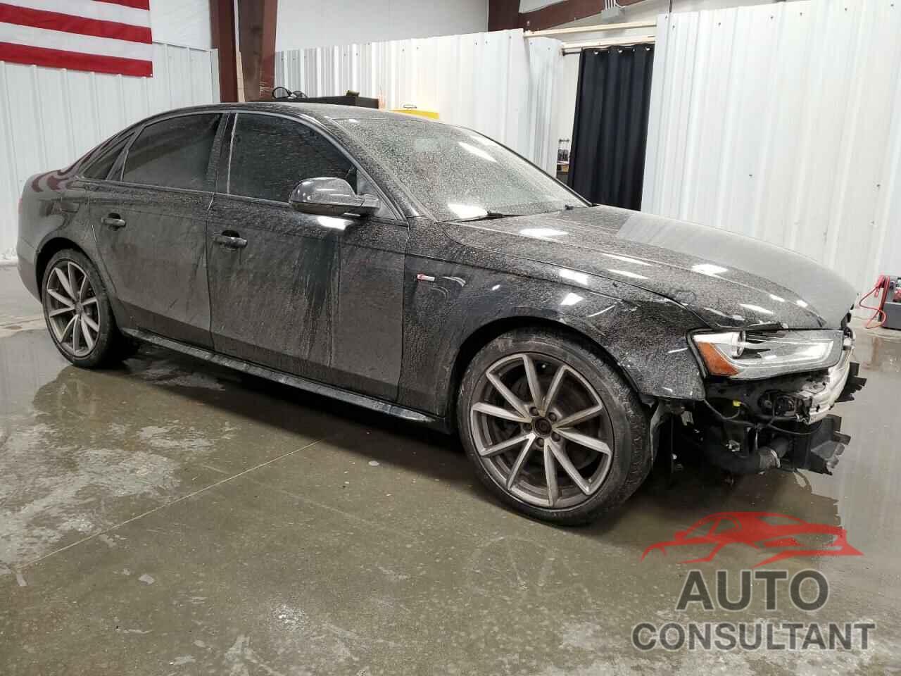 AUDI A4 2016 - WAUAFAFL6GA013136