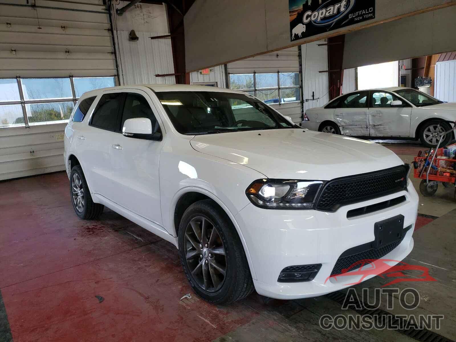 DODGE DURANGO 2020 - 1C4RDJDG2LC261254