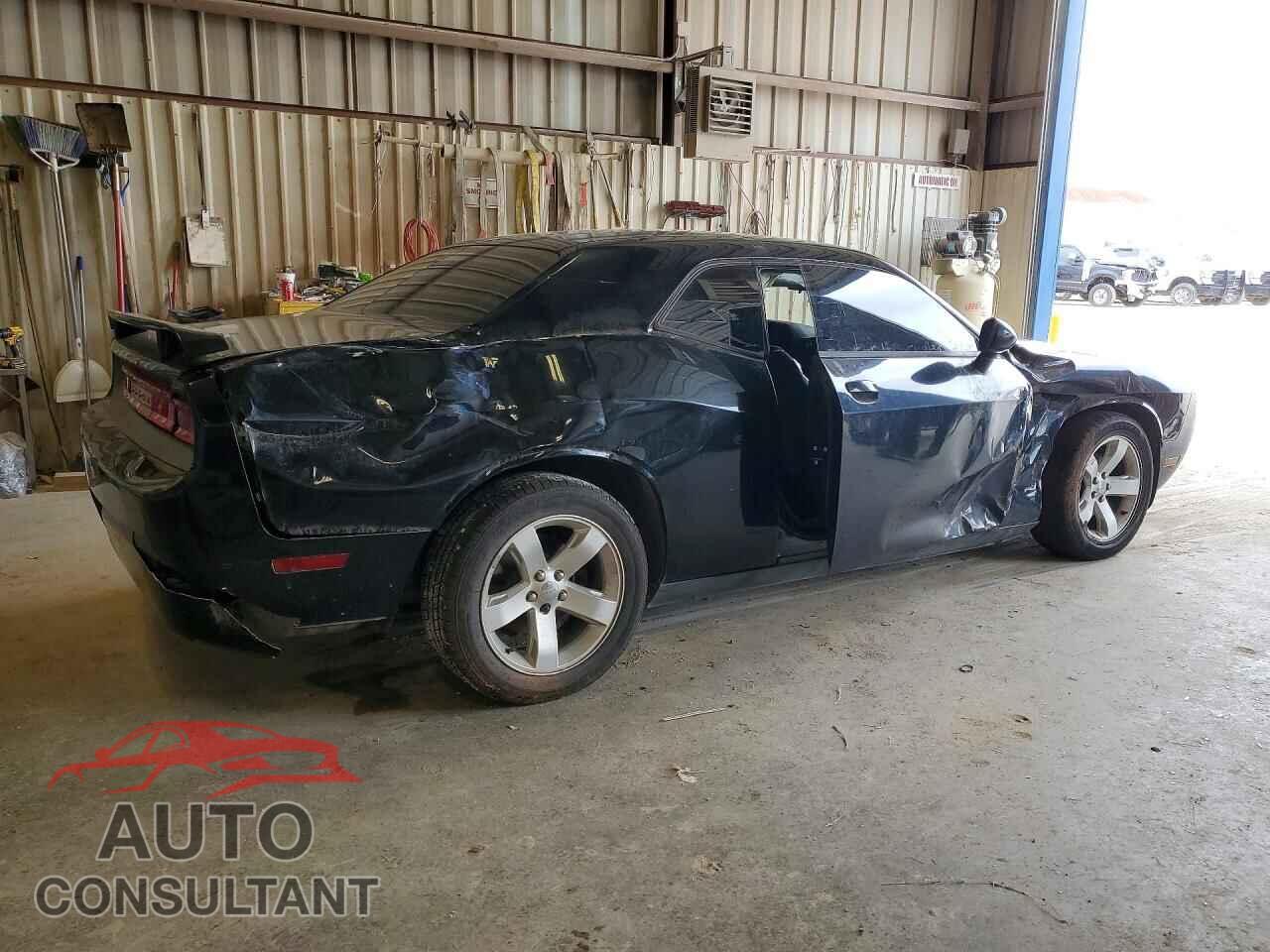 DODGE CHALLENGER 2014 - 2C3CDYAG2EH247703