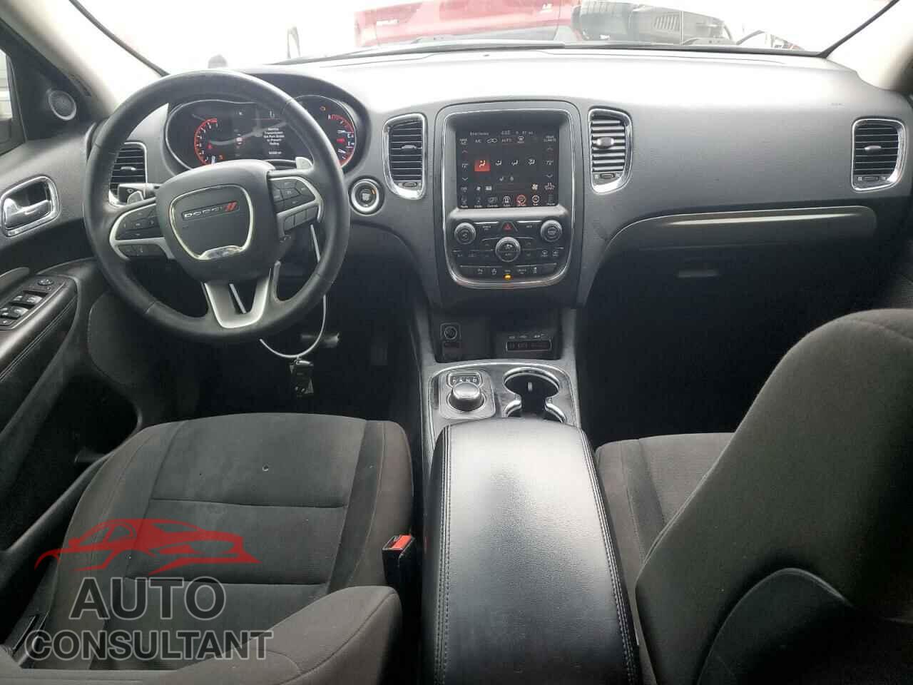DODGE DURANGO 2017 - 1C4RDJAG7HC945535