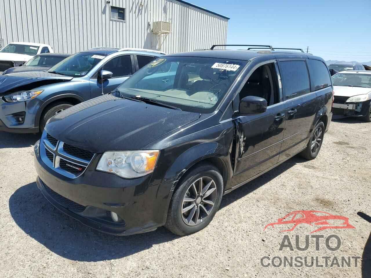 DODGE CARAVAN 2017 - 2C4RDGCG2HR596324