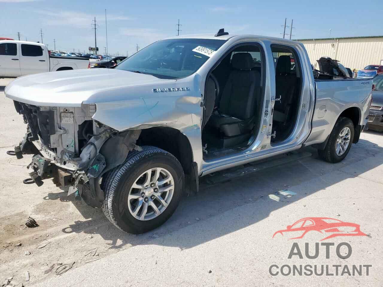 CHEVROLET ALL Models 2019 - 1GCRYBEF3KZ227027