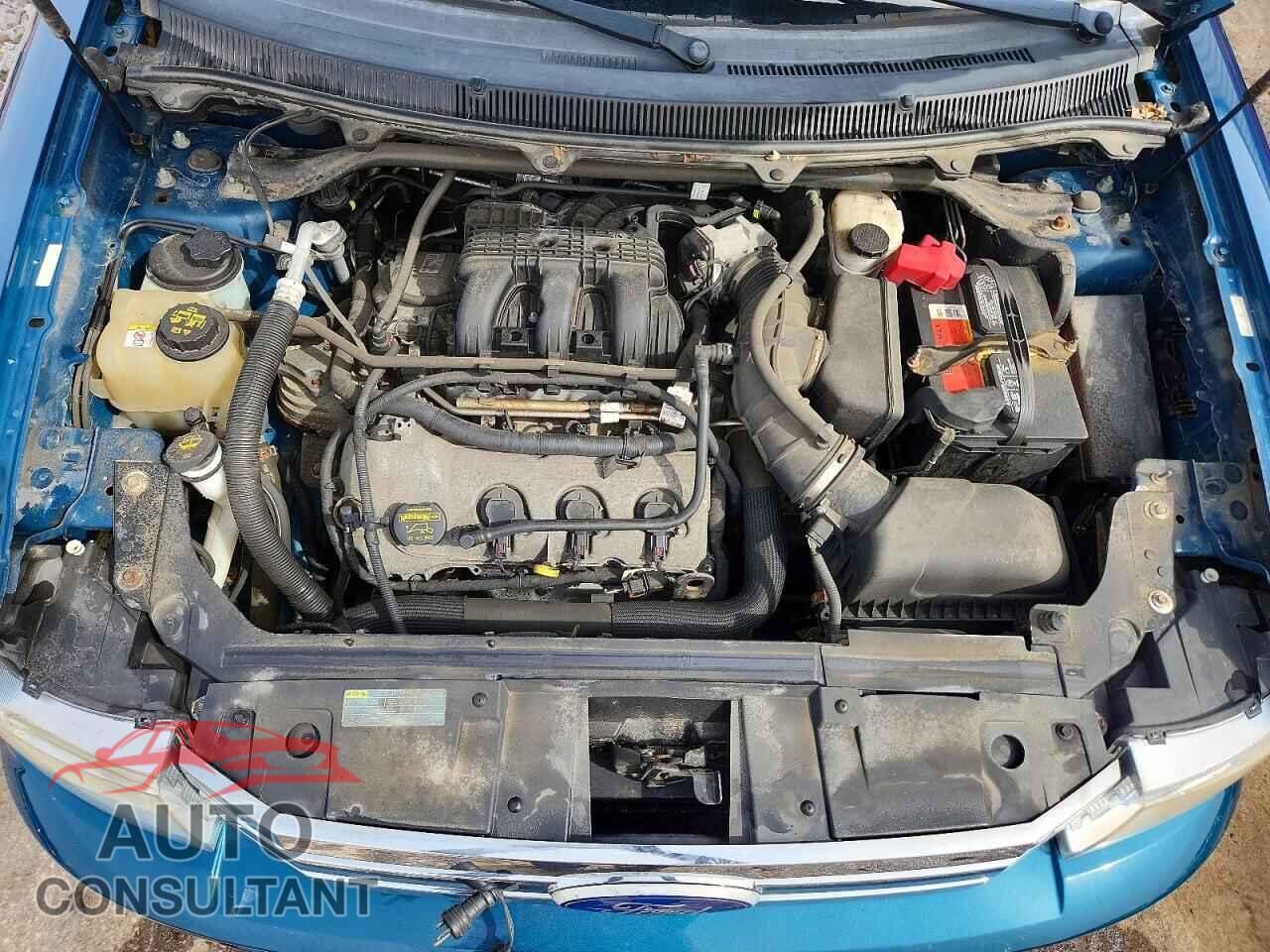 FORD FLEX 2011 - 2FMGK5BC0BBD13270
