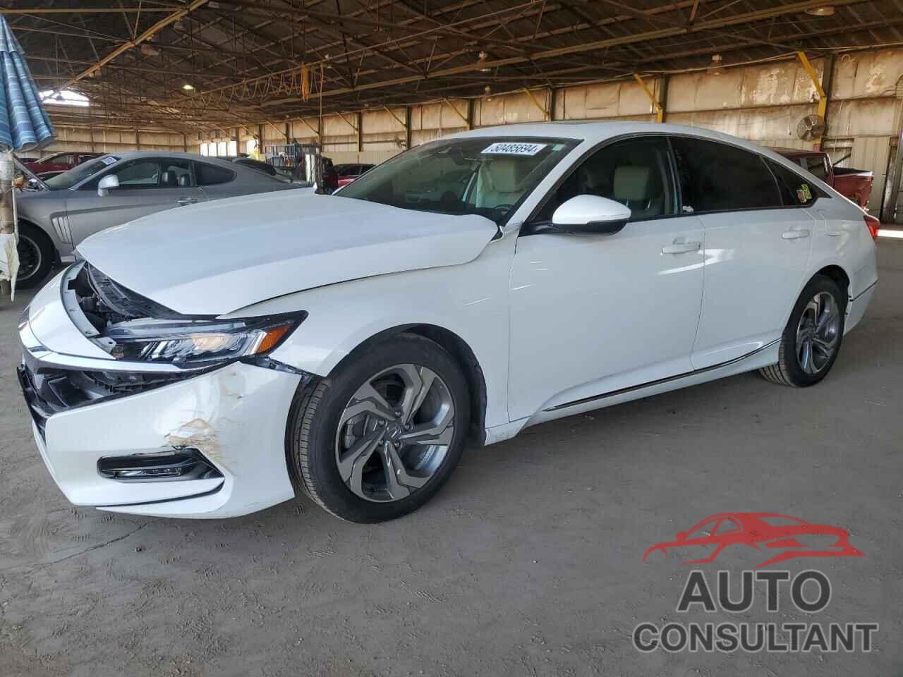 HONDA ACCORD 2018 - 1HGCV1F68JA084307