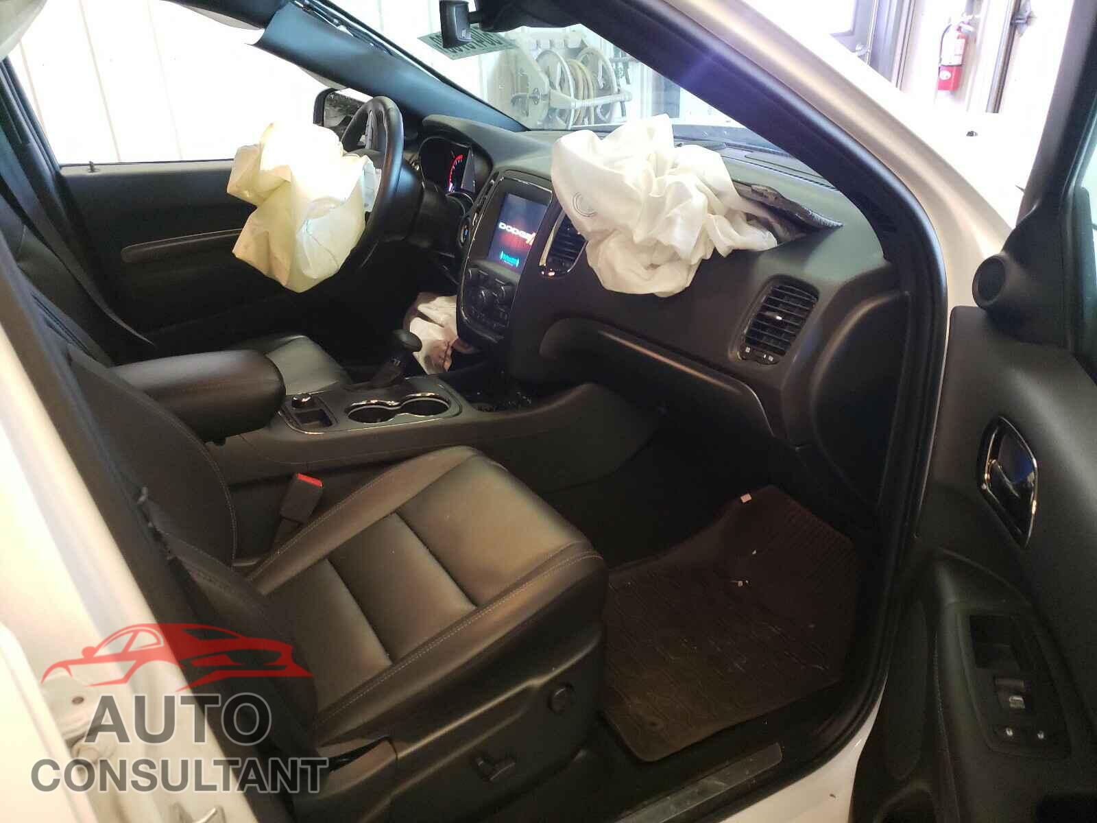 DODGE DURANGO 2020 - 1C4SDJCT4LC253706